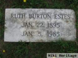 Ruth Burton Estes