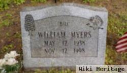 William "bill" Myers