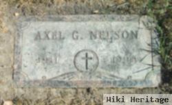 Axel G Nelson