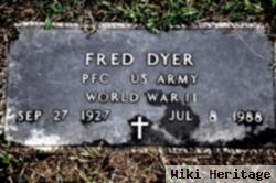 Fred Dyer