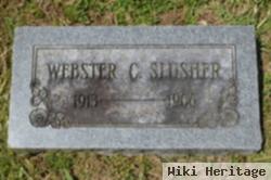 Webster Carson Slusher