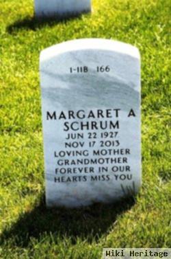 Margaret A. Dotson Schrum