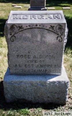 Apoline Rose Simon Morgan