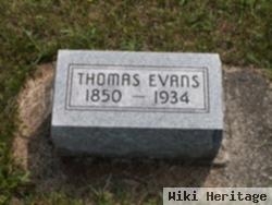 Thomas Evans