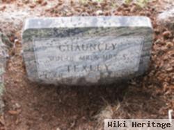 Chauncey Texley