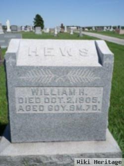 William H. Hews