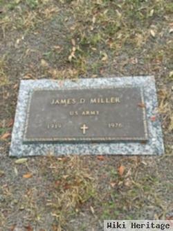 James Dores Miller