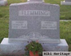 Herbert E Flemming