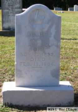 Willie L. Selph