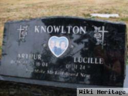 Arthur Edwin Knowlton