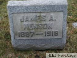 James Alexander Henson