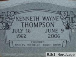 Kenneth Wayne Thompson