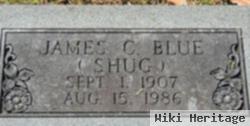 James C. "shug" Blue