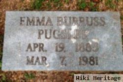 Emma Burruss Pugsley