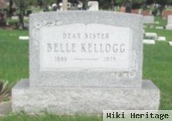 Belle Kellogg