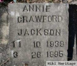 Annie Crawford Jackson