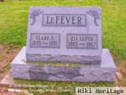 Clare E. Lefever