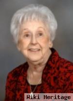 Mary B. Black Mcgowen