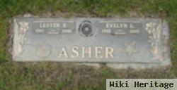 Lester Earl Asher