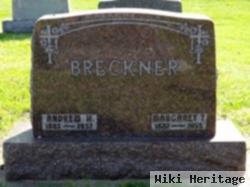 Margaret T. Breckner