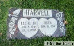 Lee C Harvell, Jr