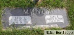 Etta L Osteen Mundy