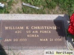 William K. Christensen