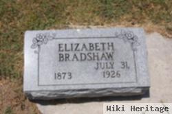 Elizabeth Neal Bradshaw