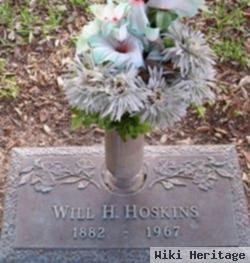 Will H Hoskins