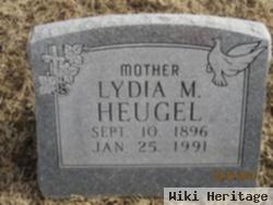 Lydia M Baugh Heugel