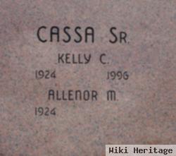 Kelly C. Cassa, Sr