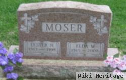 Lester N. Moser