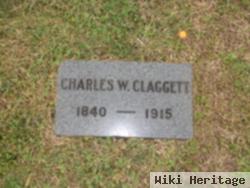 Charles W. Claggett