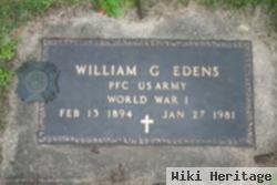 William Guenther Edens