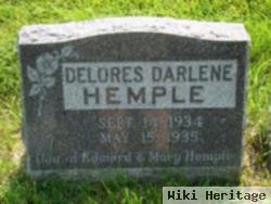 Delores Darlene Hemple