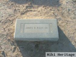 James Earl Riley, Sr