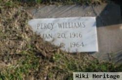 Percy Williams