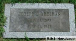 Joseph John Sheehan, Jr