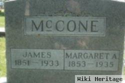 Margaret A Hauke Mccone