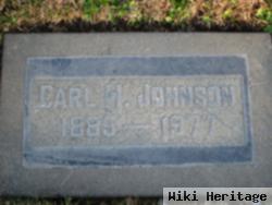 Carl Herbert Johnson