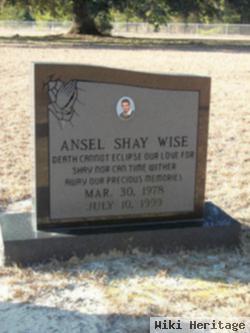 Ansel Shay Wise