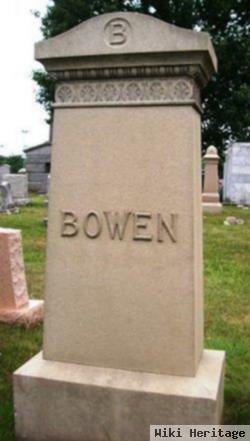 David E Bowen