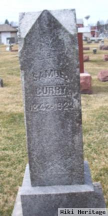 Samuel Curry