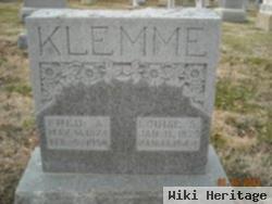 Fred A. Klemme