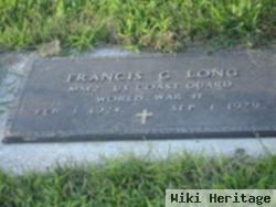 Francis G Long