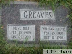 William Lloyd Greaves