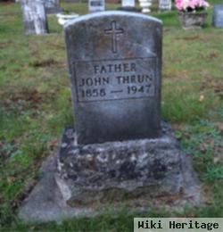 John Thrun, Jr