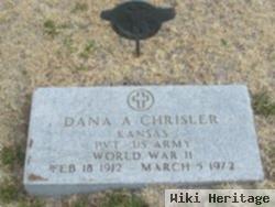 Dana A. Chrisler