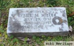 Bessie M Holdway Miller