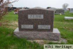 John P Zehr